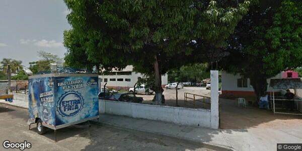 CUARTEL DE LA POLICIA MUNICIPAL DE LOMA BONITA OAXACA
